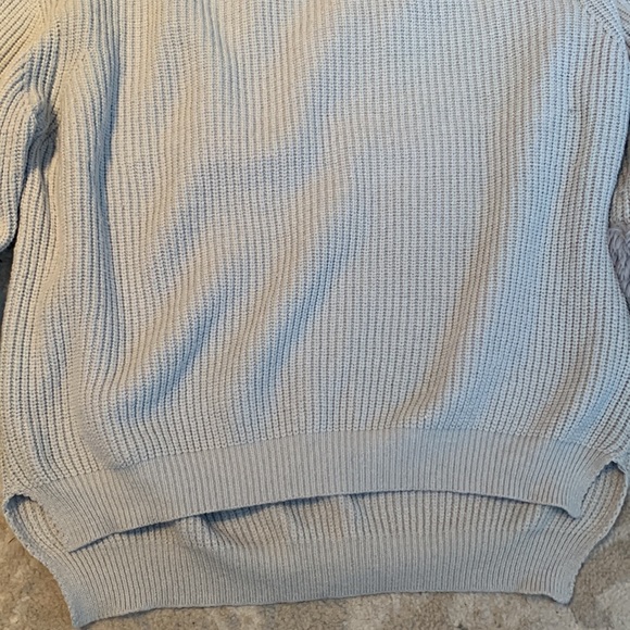 Lyla + Luxe Fluffy Cuff Sweater - Picture 5 of 6